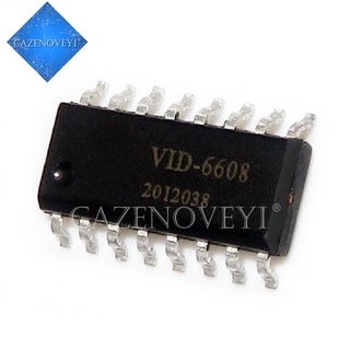 มีสินค้า วงจรรวม SOP-16 VID-6608TR VID-6608 VID6608 5 ชิ้น