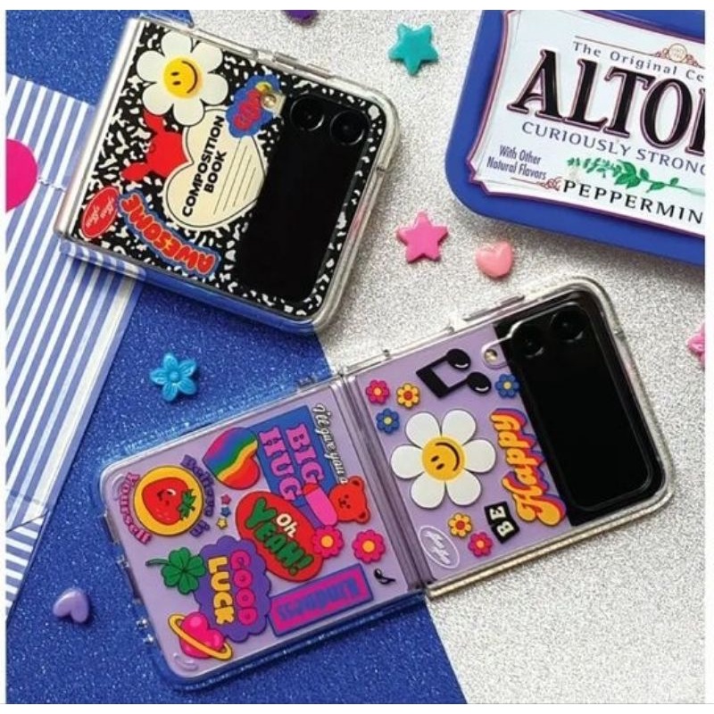 เคส flip 4 แบรนด์ wiggle wiggle ของแท้