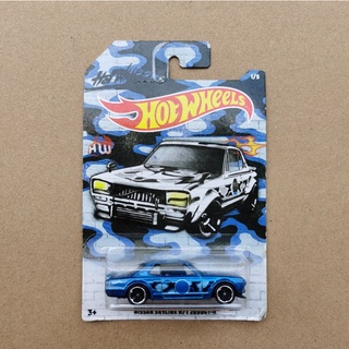 Hotwheels รุ่น Nissan Skyline H/T 2000GT-X