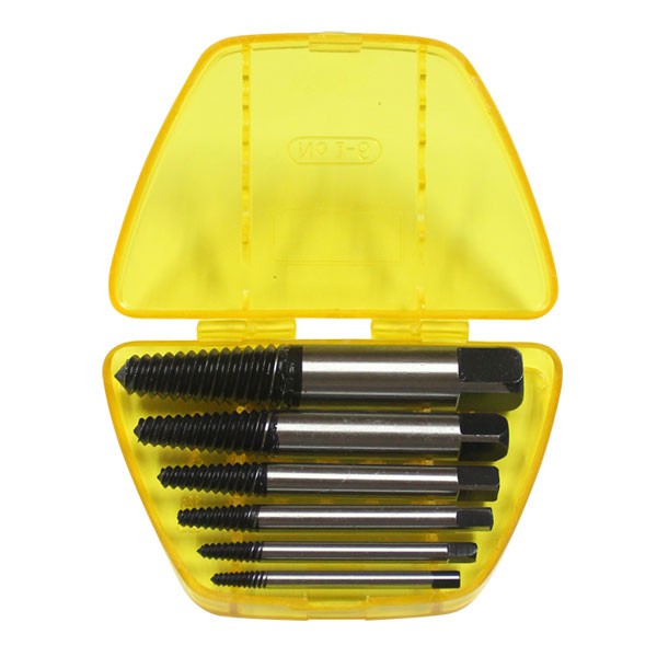 50-DS506 6 ชิ้น SCREW EXTRACTOR ชุด
