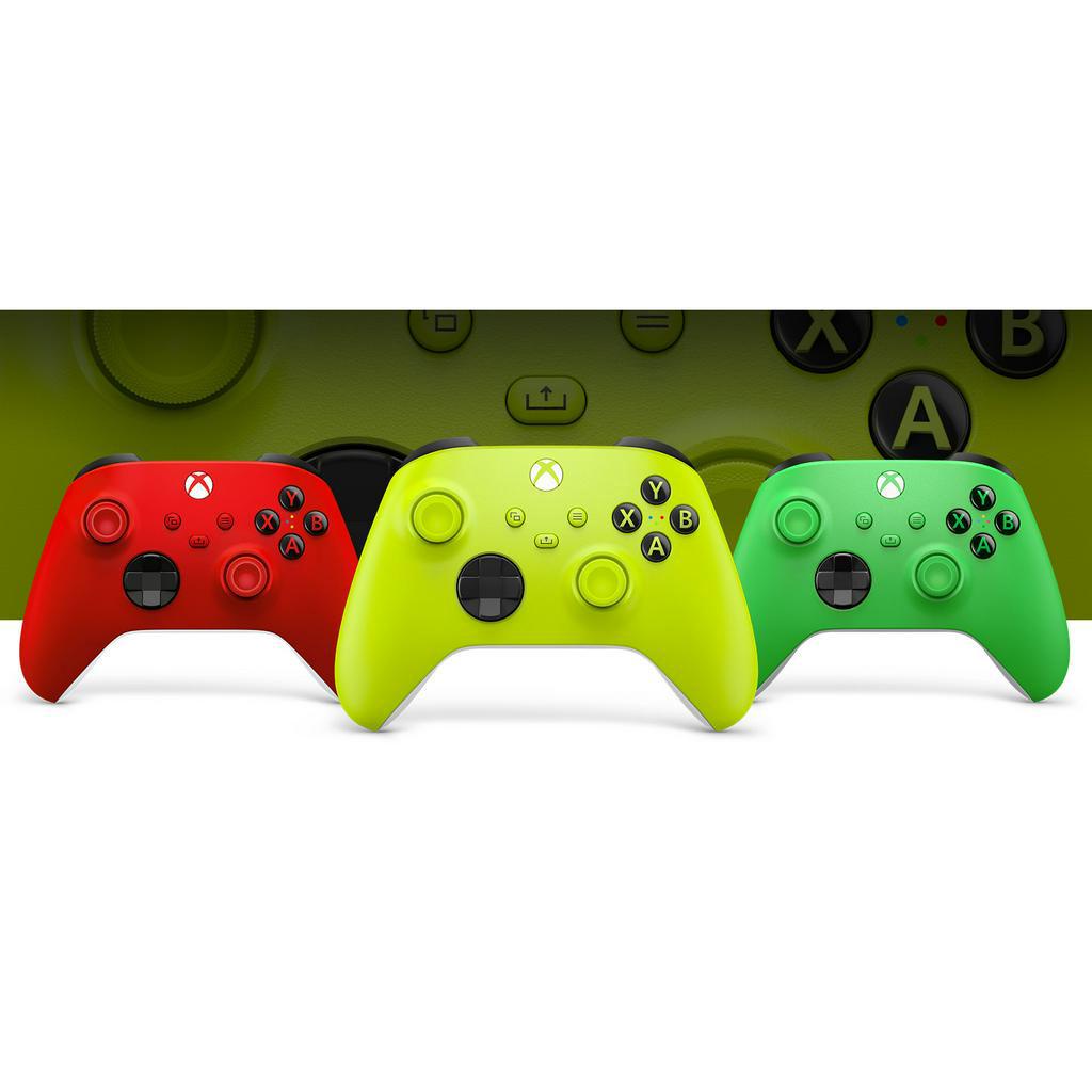 จอย Xbox Series X มีหลากหลายสี [XBox X Wireless Controller][จอย Xbox one][X box one][จอยคอม]