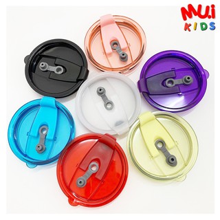 ฝาแก้วเก็บความเย็น 30OZ แก้วสแตนเลส แบบสไลด์เลื่อน และ เปิดป…