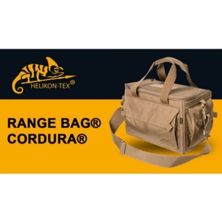 กระเป๋ากล่องใส่อุปกรณ์ RANGE Bag CORDURA®HELIKON-TEX