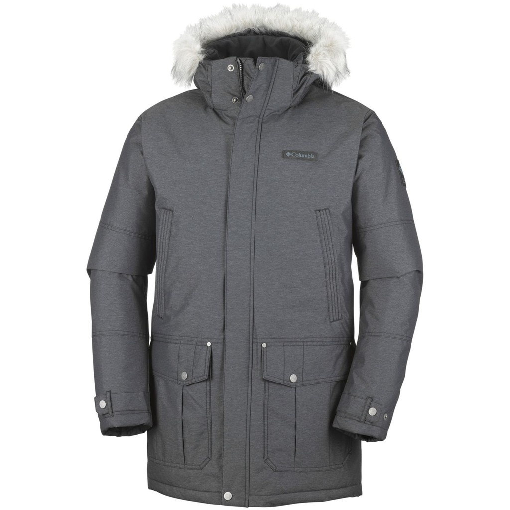 Columbia Timberline Ridge - Black Jacket กันหนาว กันหิมะ - sunandstar ...