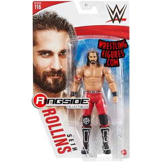 (Pre-Order) Seth Rollins - WWE Series 116