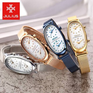 Julius watch  JA-913 ฬิกาข้อมือ นาฬิกาผู้หญิง นาฬิกาแฟชั่น นาฬิกาข้อมือผู้หญิง นาฬิกาจูเลียส