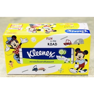 ใหม่!! กระดาษทิชชู Kleenex  จำนวนสุทธิ140แผ่น