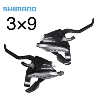 มือเกียร์รวมเบรค Shimano Acera 3x9 sp.