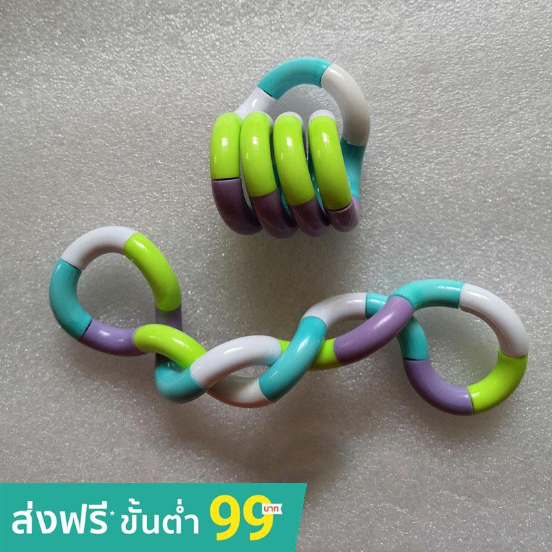 diy tangle fidget
