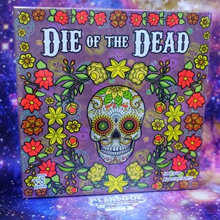 Die of the Dead "Kickstarter" Board Game (ของแท้)