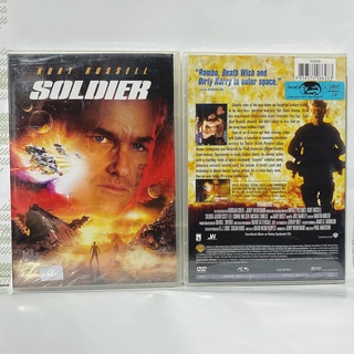 Media Play Soldier / โซลเยอร์ ขบวนรบโค่นจักรวาล (DVD) /S11040DA