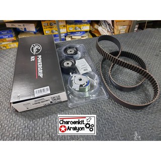 GATES ชุด สายพานราวลิ้น สายพานไทม์มิ่ง+ลูกลอก Chevrolet เซพโรเลต OPTRA ออฟตร้า 1.8 T18SED K015408XS