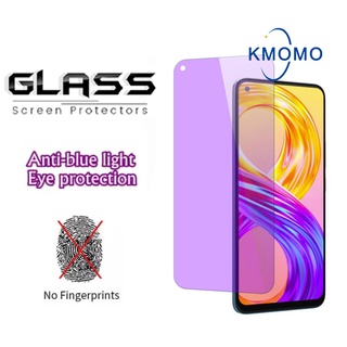 ฟิล์ม ถนอมสายตา กรองแสง สำหรับ ฟิล์มกระจกนิรภัย Realme 10 Pro 9 + Plus 4G 9i 8 5G 7 7i 6 6i 5 5i 5s