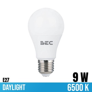 BEC หลอด LED Bulb ULTRA 9W/6500K A60 E27