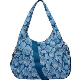 Mothercare Slouch Changing Bag - Teal Scratch