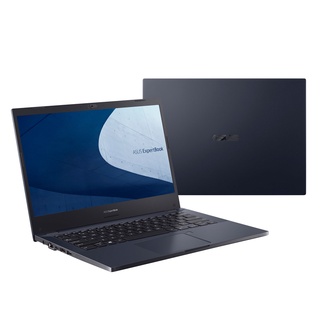 ASUS Notebook(โน้ตบุ๊ค) ExpertBook B1400CEAE-EK4037 (NX0421-M00YT0) Pentium Gold 7505/4GB/SSD 256GB/Integrated/14.0"FHD/