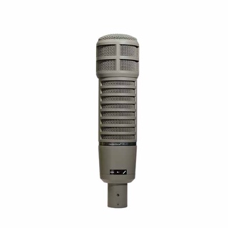 EV RE20 Broadcast Microphone with Variable-D