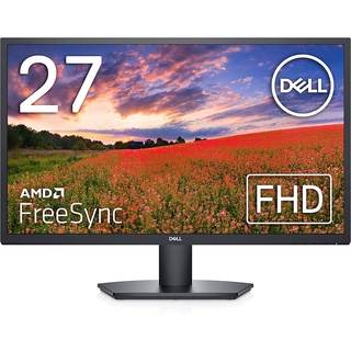 Dell SE2722H 27-inch Monitor Full HD 1080P, 75hz, VA Matte, HDMI, Tilt Adjustment, AMD FreeSync™, 3 Warranty