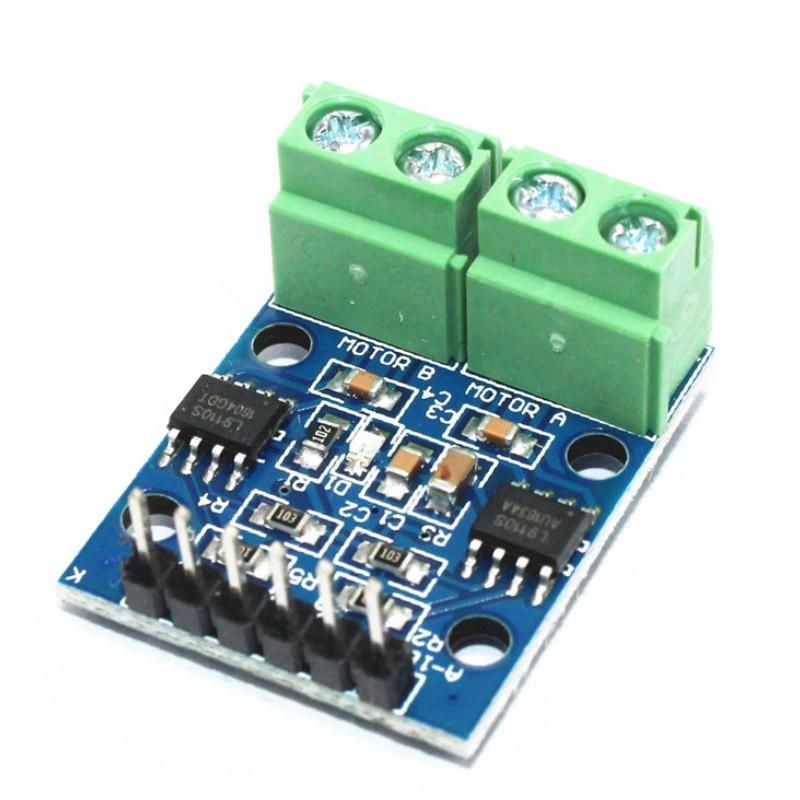 L9110S 0.8A Dual Mini DC Motor Driver Controller Module