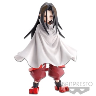 [ฟิกเกอร์แท้]​ Model Shaman King Hao (Banpresto Bandai)​