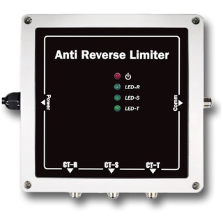 Anti Reverse Limiter Smart Switch สมาร์ทสวิท ชุดป้องกันไฟย้อน ไม่ให้มิเตอร์ถอยหลัง อินเวอร์เตอร์ Thinkpower