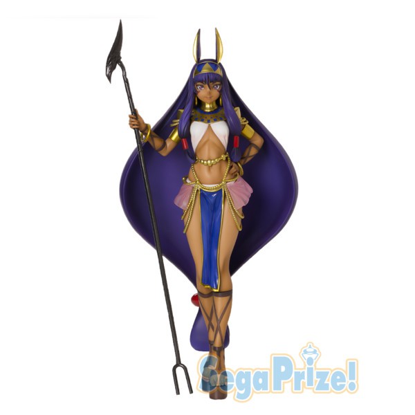 Fate/Grand Order - Nitocris - SPM Figure (SEGA)