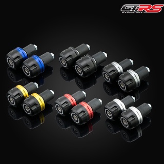 น็อตปลายแฮนด์แต่ง (31mm.) GTRS All new FORZA 300/350 X-MAX ใส่รถทั่วไป