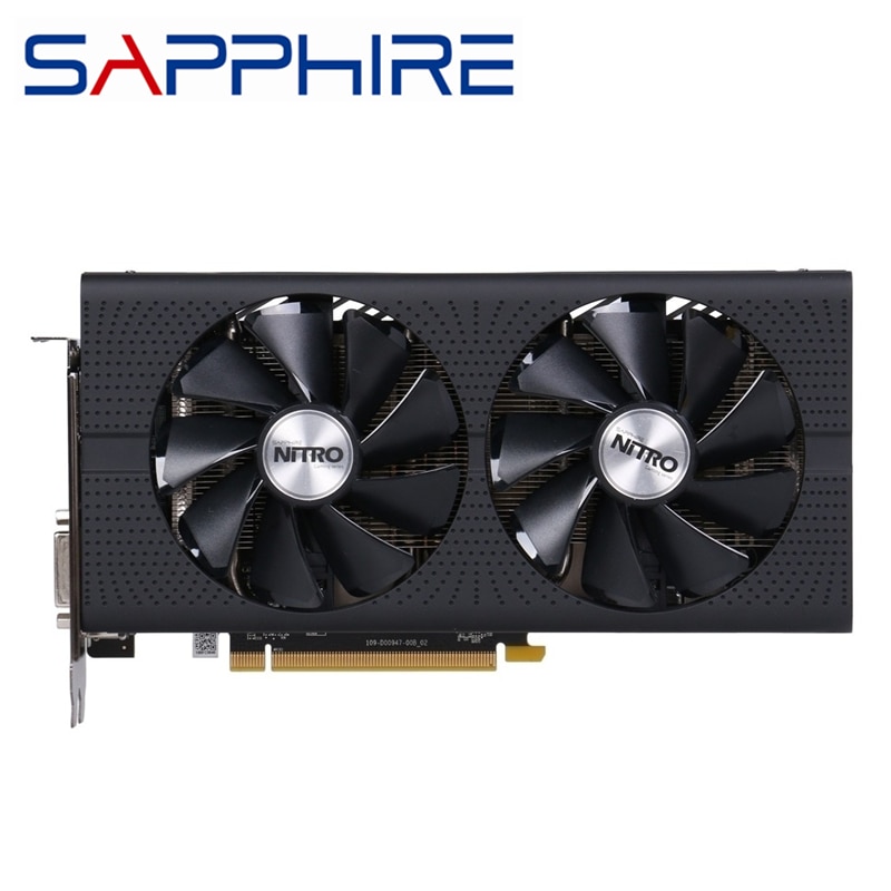 Original Sahire Rx 470 8gb Grahics Cards Gu Amd Radeon Rx470 8g Video Cards C Deskto Comuter Game Ma Hdmi Not Mining ราคาท ด ท ส ด