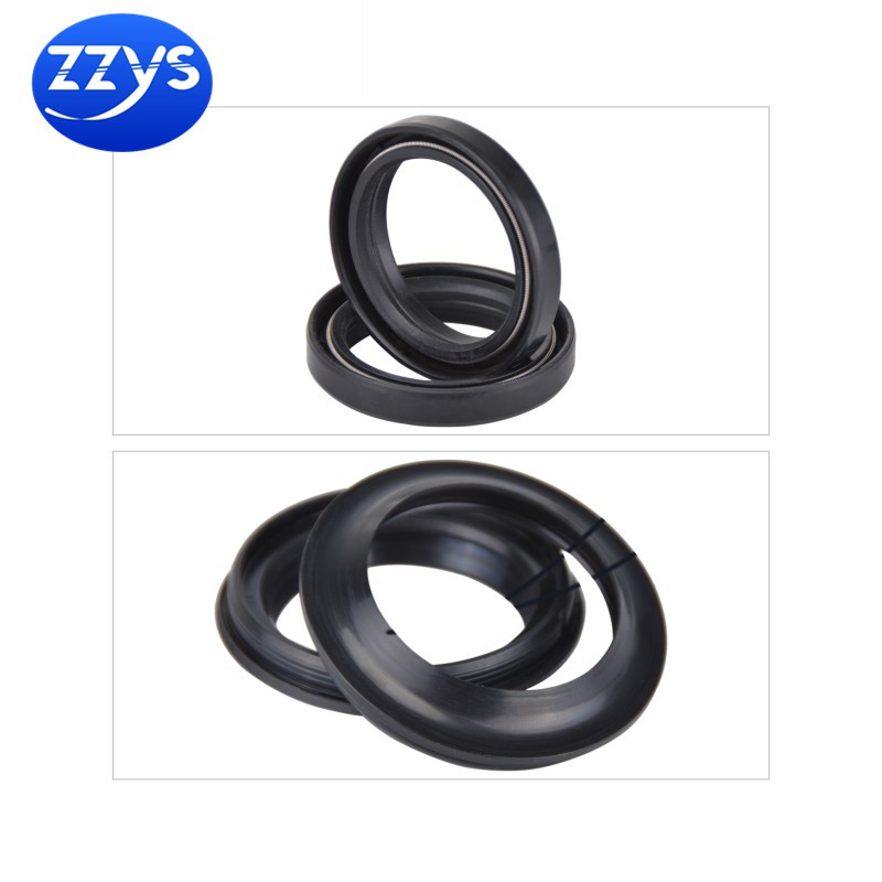 39*51*8 39*51 ซีลน้ํามันฝุ่น Lip สําหรับ HONDA NV400C Steed400 95-97 NV600 Steed600 94 VT600C Shadow 600 93-06