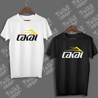 เสื้อสเก็ตลาไกสเกตเตอร์เสื้อยืดคุณภาพสูง (M-L-XL) kr*