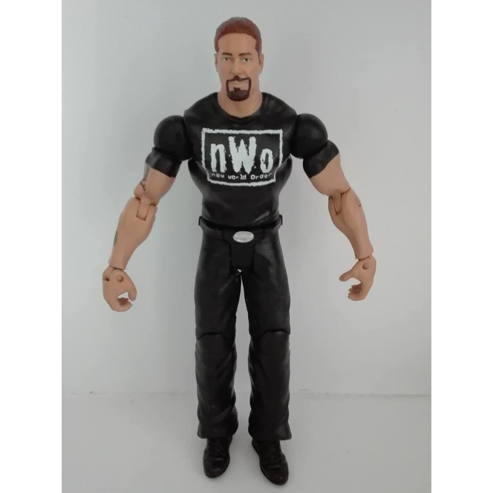Mattel WWE Kevin Nash NWO