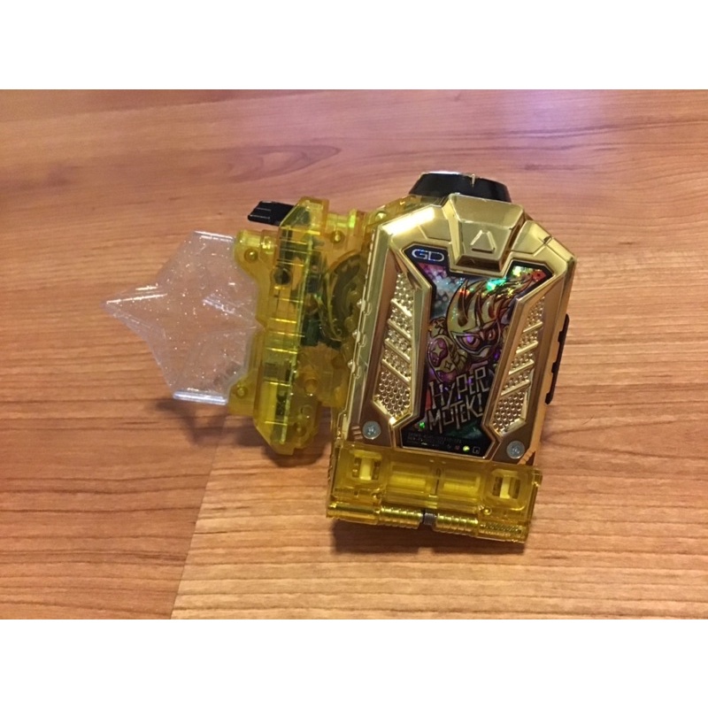 Hyper Muteki Dx แท้ Rider Ex-Aid