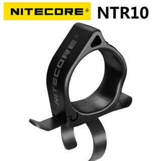 Nitecore NTR10 Clip-On Ring for Flashlights