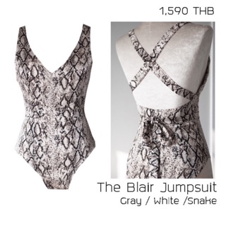 The Blair Jumpsuit ของแท้💯%(มือ2)