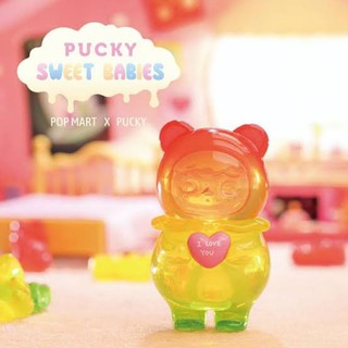 SECRET PUCKY SWEET [พร้อมส่ง] มือ1ซีล