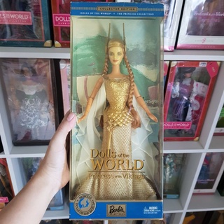 Barbie doll of the world - Princess of Viking ตำหนิ