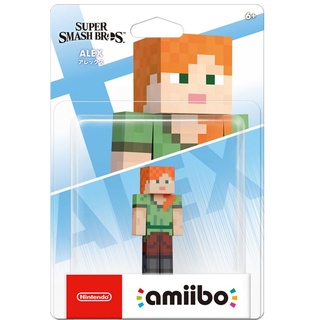 Amiibo: Super Smash Bros. Series Figure (Alex)