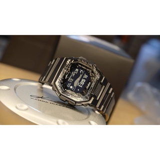 นาฬิกาผู้ชาย G-Shock รุ่น GBX-100KI-1D ซีรีส์ GBX-100 จีช็อค