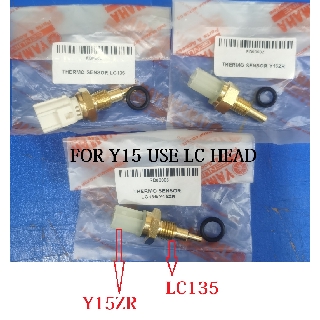 Lc /y15 เซนเซอร์วัดอุณหภูมิ &amp; y15 PNP LC135 THERMO SENSOR (ใช้หัว lc y15)