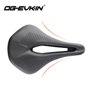 OG-EVKIN Bicycle Saddle Mountain Road Bike Comfortable Mtb Bicycle Seat Nylon 7x7mm MTB