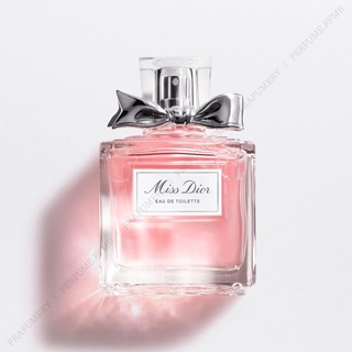 DIOR - Miss Dior Eau De Toilette [EDT] แบ่งขายน้ำหอมแท้ 100% ไม่แท้ยินดีคืนเงิน !!