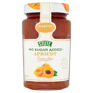 Stute Apricot Jam 430g สตูแยมแอปริคอท 430 กรัม