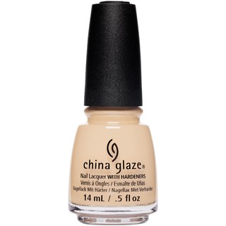 China Glaze ยาทาเล็บ Bourgeois Beige (83964)