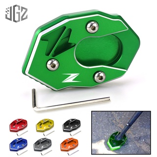 ขาตั้งรถจักรยานยนต์ Cnc สําหรับ Kawasaki Z250 Z300 Z400 Z800 Z1000 / Xs Zx6R Zx10R