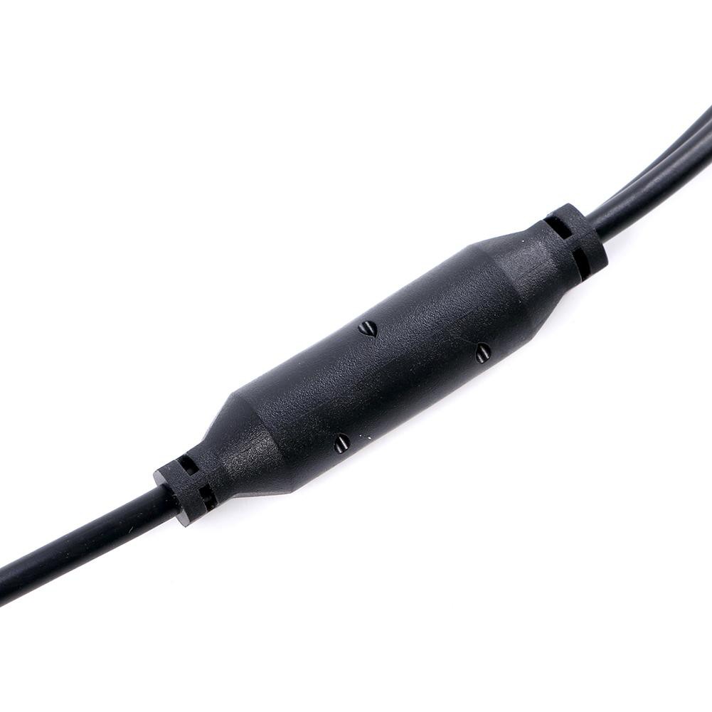 อะแดปเตอร์เชื่อมต่อ 4 - pin cvbs rca female - รูปที่ 3