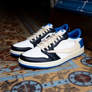 🤓Air Jordan 1 Low Travis Scott x Fragment