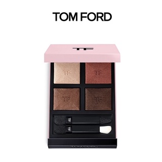 Tom Ford TF Thorn Rose Limited Edition พาเลตต์อายแชโดว์ สี่สี สีชมพู 03 BODYHEART