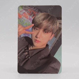 ♡︎พร้อมส่ง*♡︎ Stray Kids Oddinary Pre-Order Benefit Interpark Photocard Changbin การ์ด ชางบิน สเตรย์คิดส์ SKZ POB