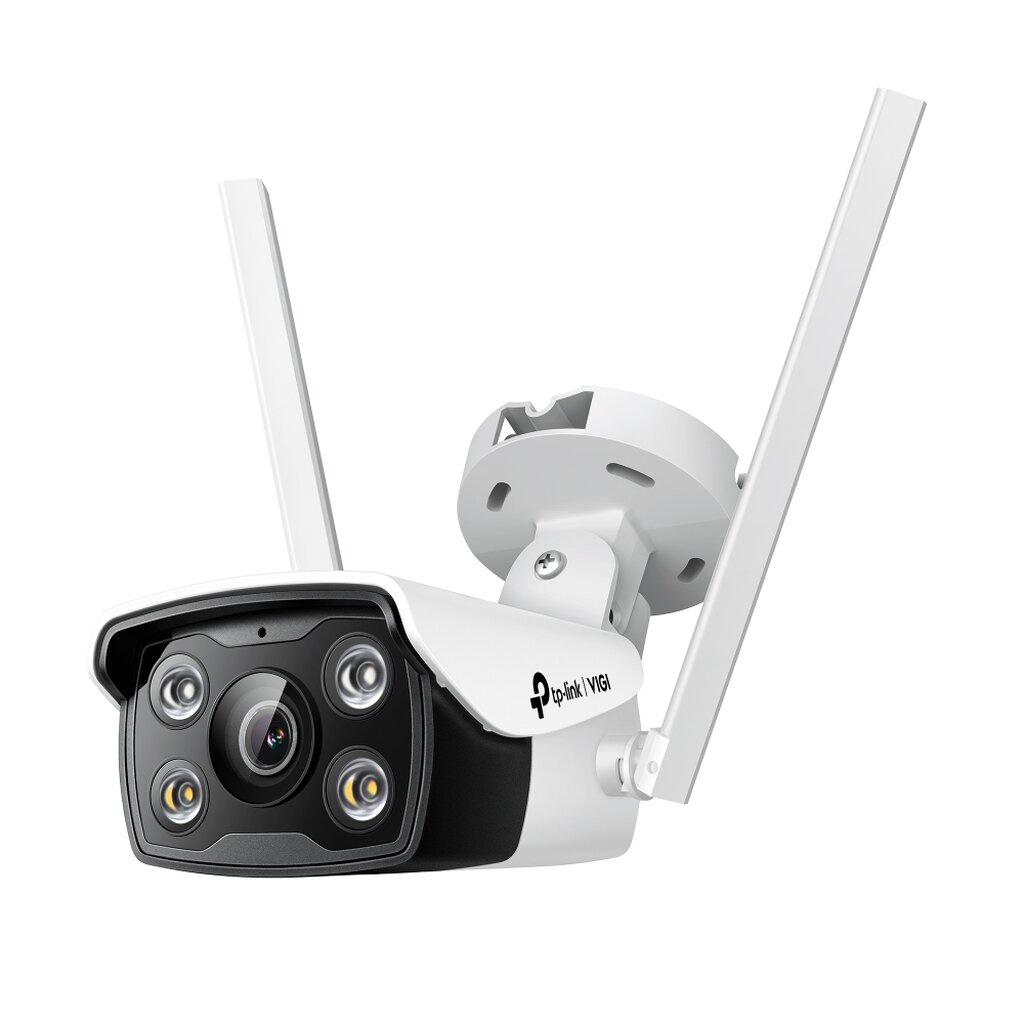 🛵มีส่งด่วน💨 TP-LINK VIGI C340-W 4MM 4MP OUTDOOR FULLCOLOR WIFI CAMERA กล้องวงจรปิด รับประกัน 3 ปี