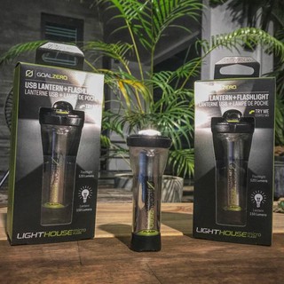 Goal Zero Lighthouse Micro Flash USB Rechargeable Lantern